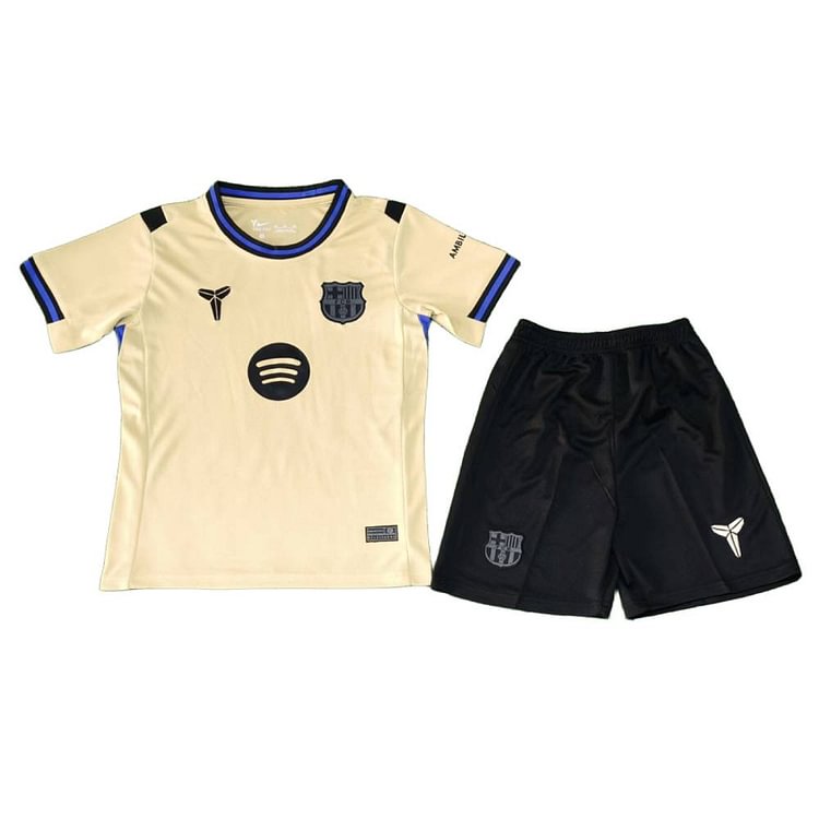 Maillot pour enfants Mamba du FC Barcelone 2025/2026
