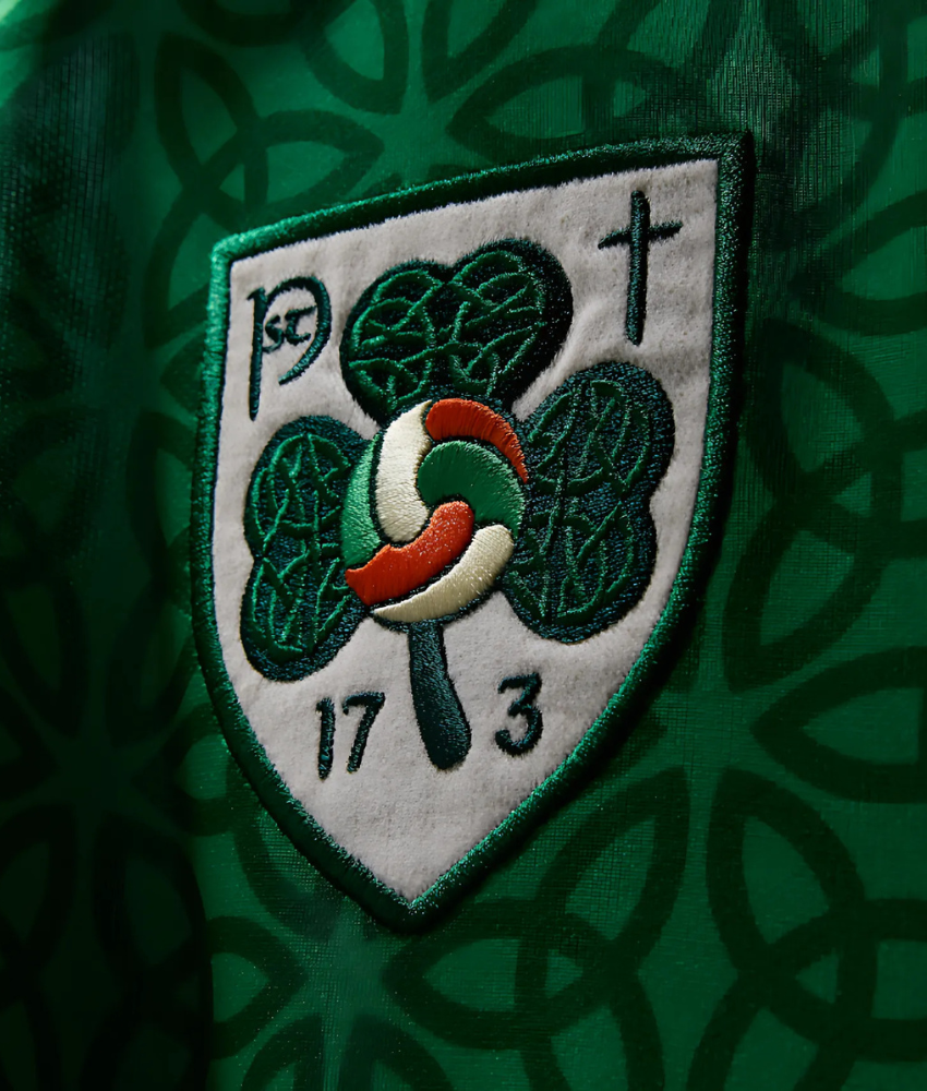 IRELAND 2025/26 ST PATRICK’S DAY HOME SHIRT
