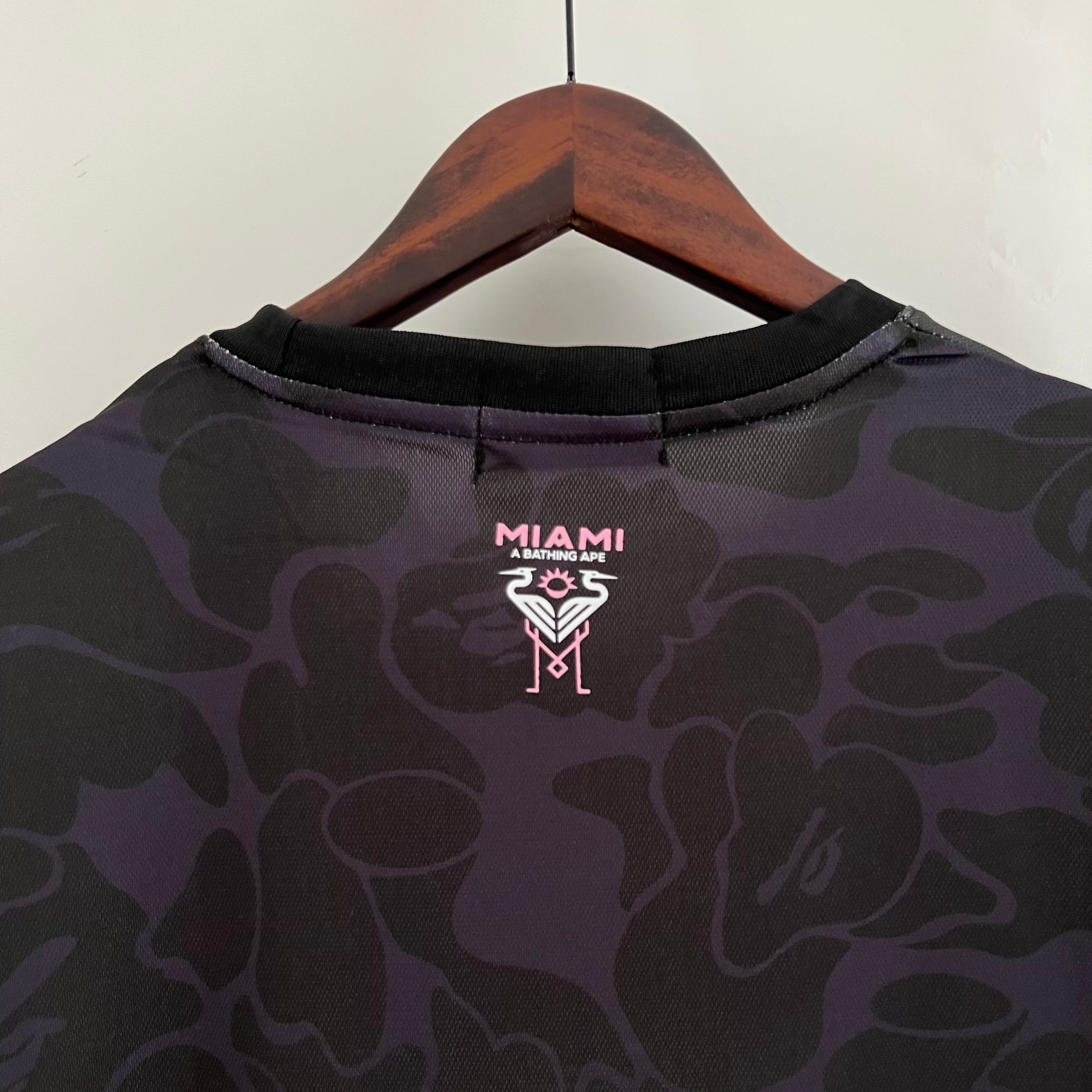 Inter Miami ein Badebape