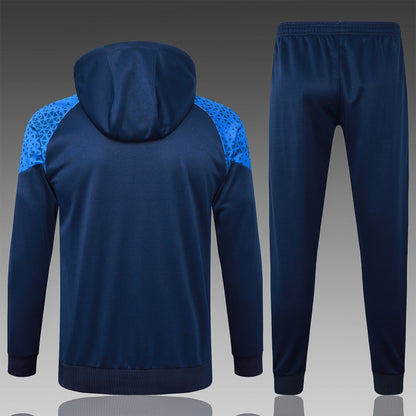 Marseille 23-24  Tracksuit with Hoodie