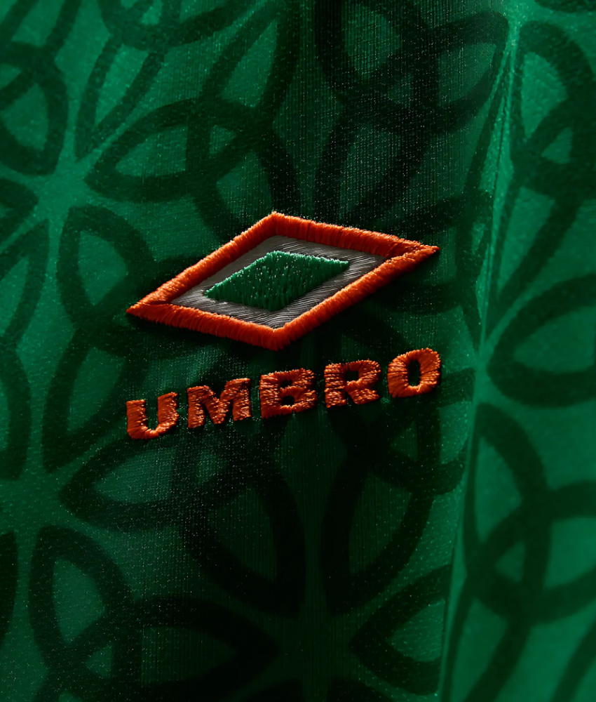 IRELAND 2025/26 ST PATRICK’S DAY HOME SHIRT