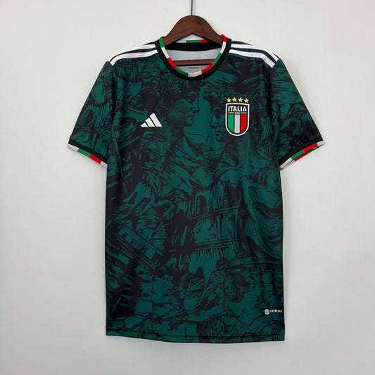 Italy 23-24 Rome Green Special Edition