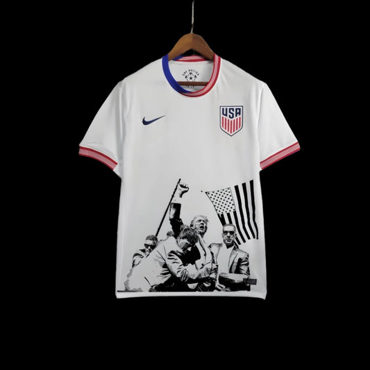 USA Donald Trump Special Edition soccer jersey