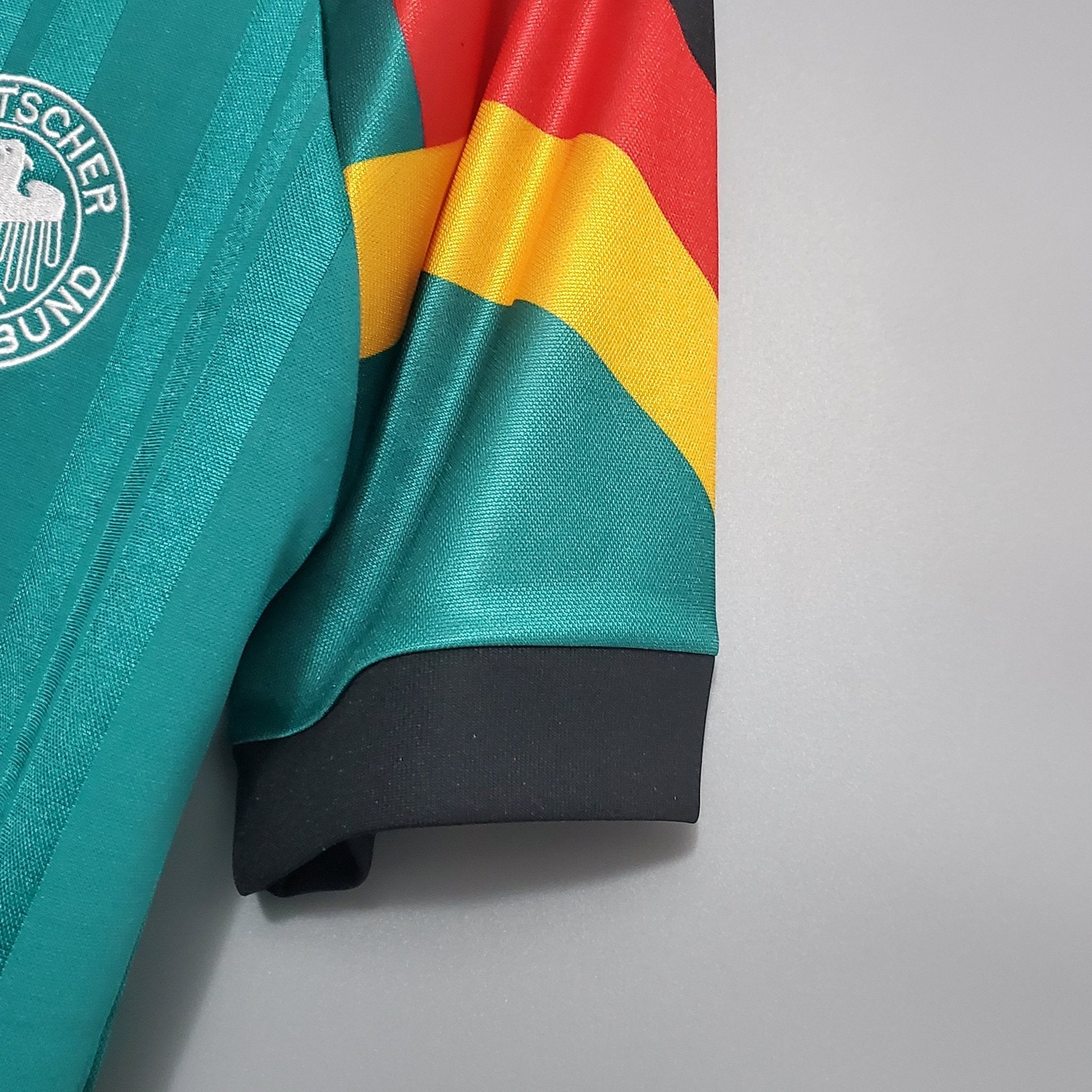 Kit retrò Germania trasferta 1992