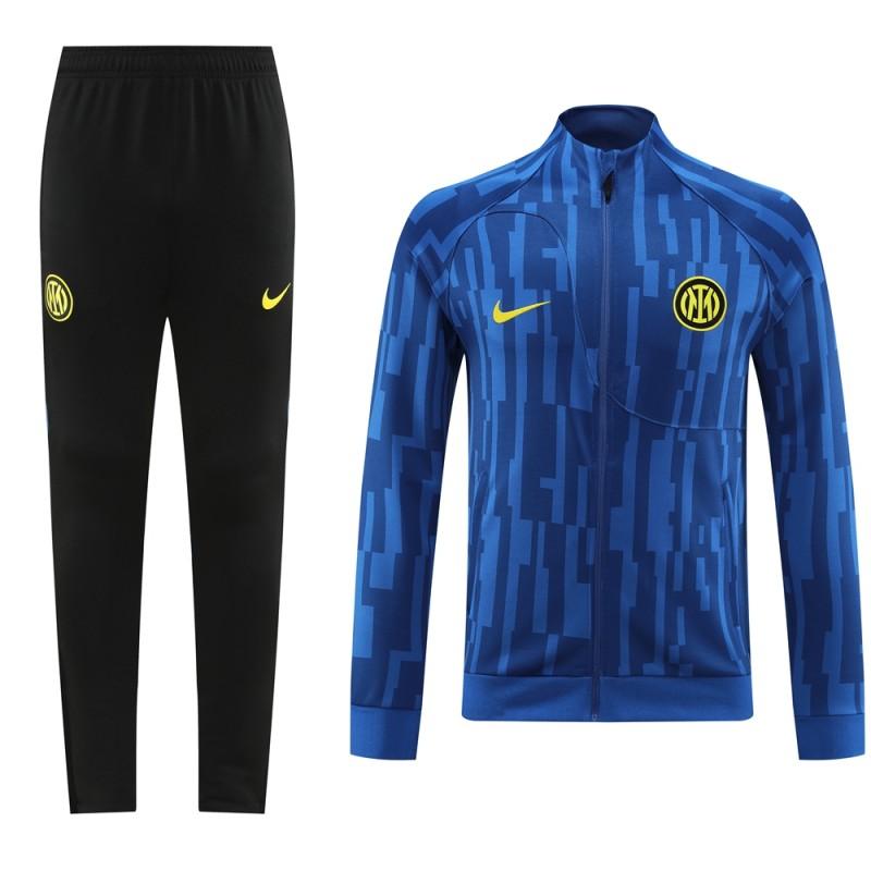 Inter Milan 23-24  Tracksuit