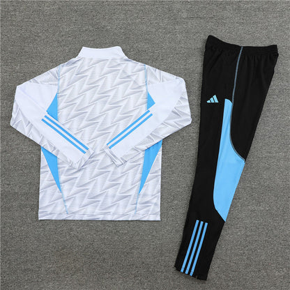 Argentina 23-24  white camouflage style Tracksuit