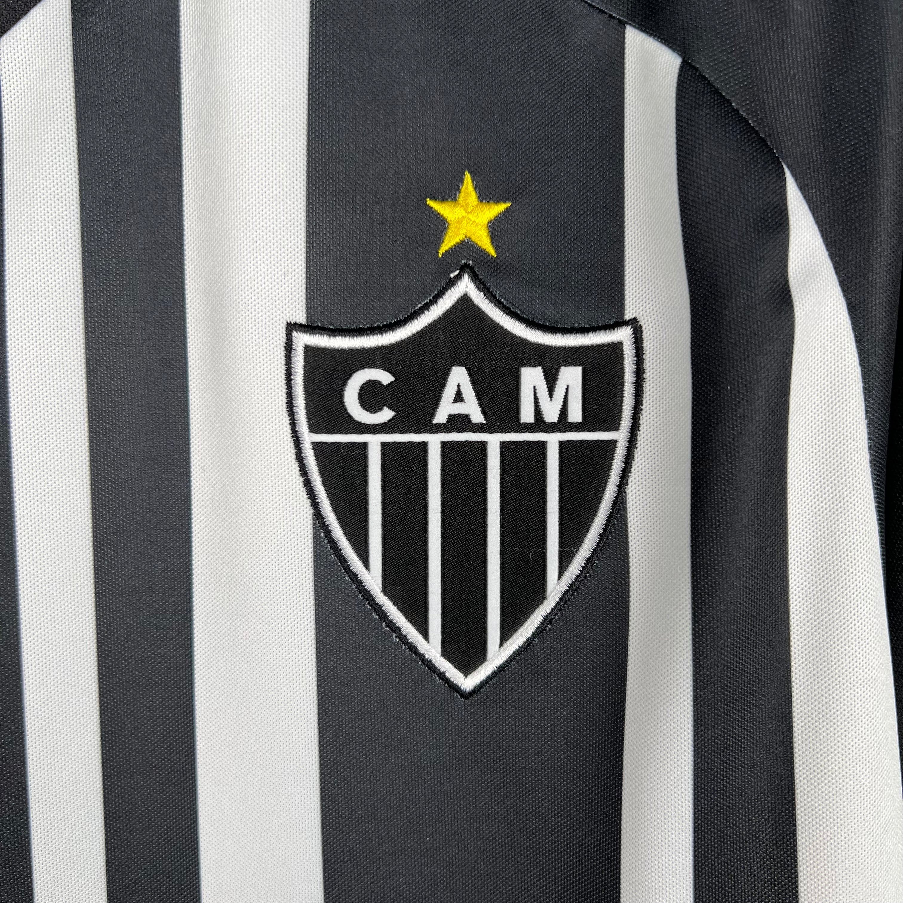 Atlético Mineiro 23-24 Casa