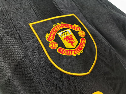 Manchester United 1993-1995 Long Sleeve Away Kit