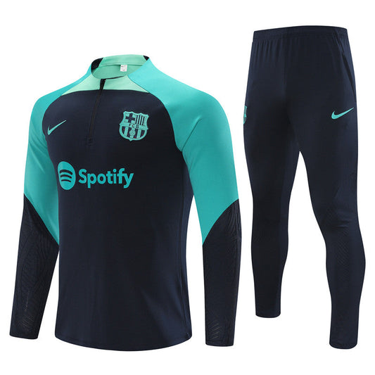 Barcelona 23-24 Royal Blue Tracksuit