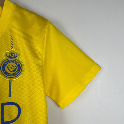 Al-Nassr 2024 Kids Jersey