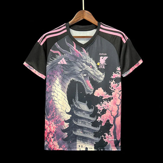 2023/2024 JAPAN Pink Dragon Special Edition Football Jersey