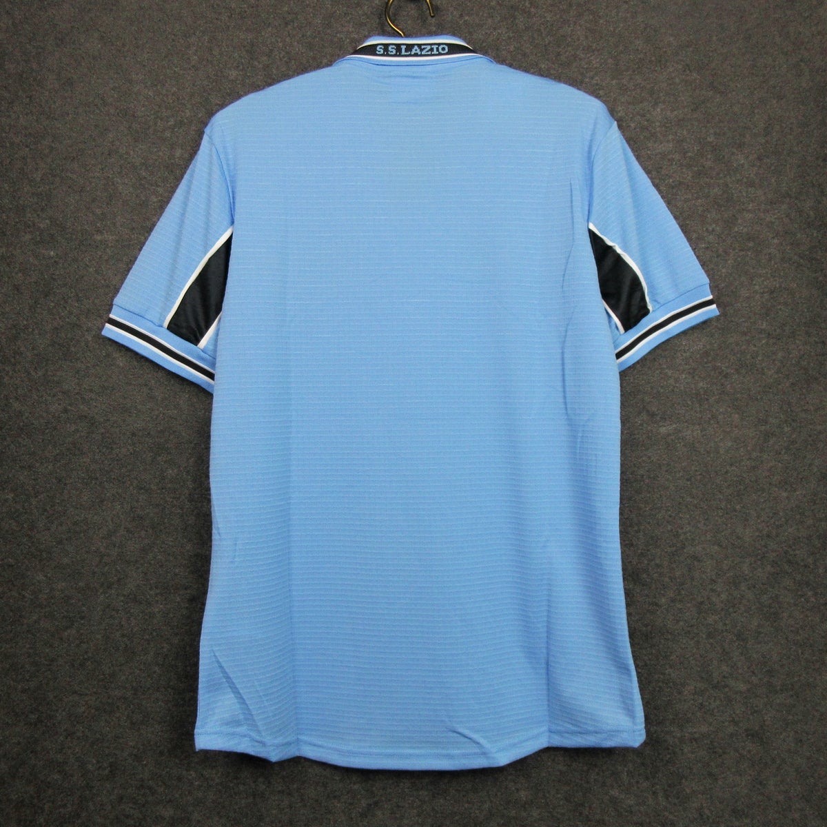 Lazio retro home jersey 1998 1999