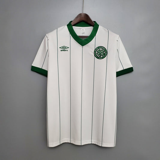 Maillot extérieur rétro des Celtic 1884-1886