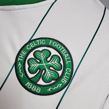 Maillot extérieur rétro des Celtic 1884-1886