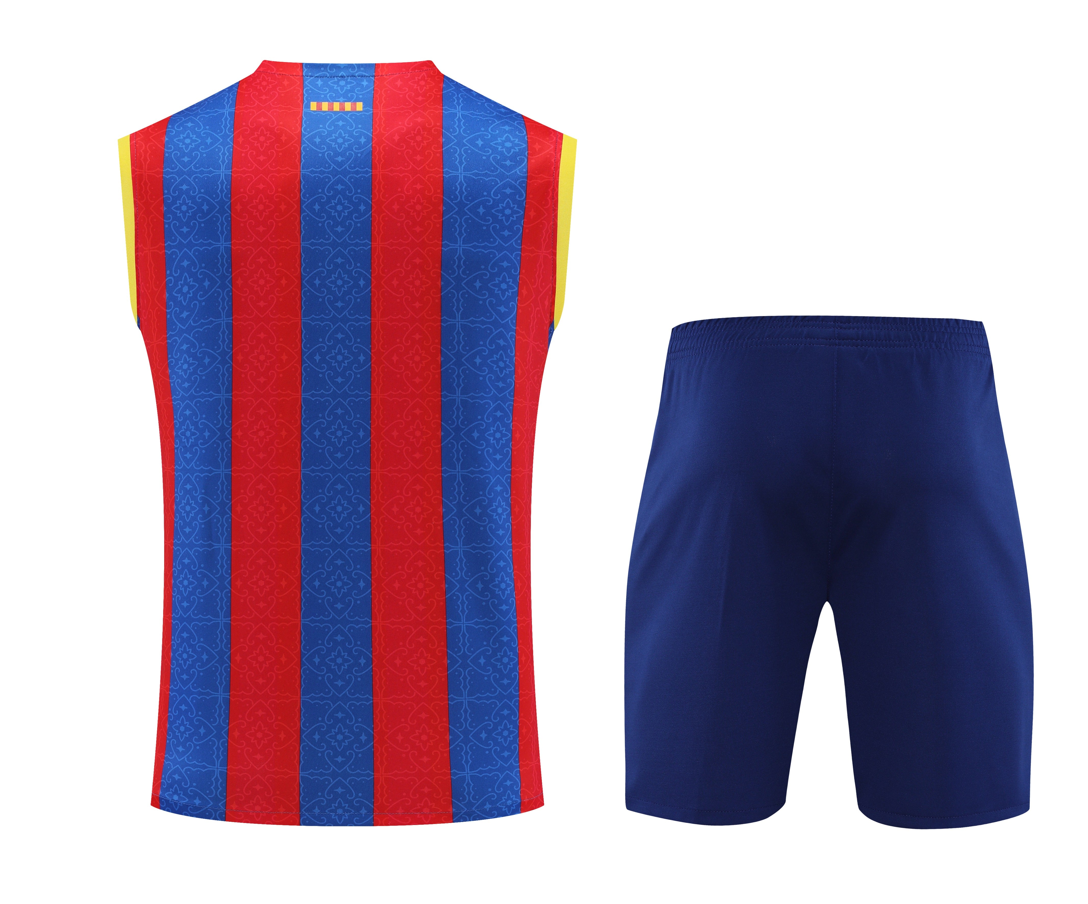 Set Estivo Senza Maniche BLAUGRANA FC BARCELONA 2024/2025