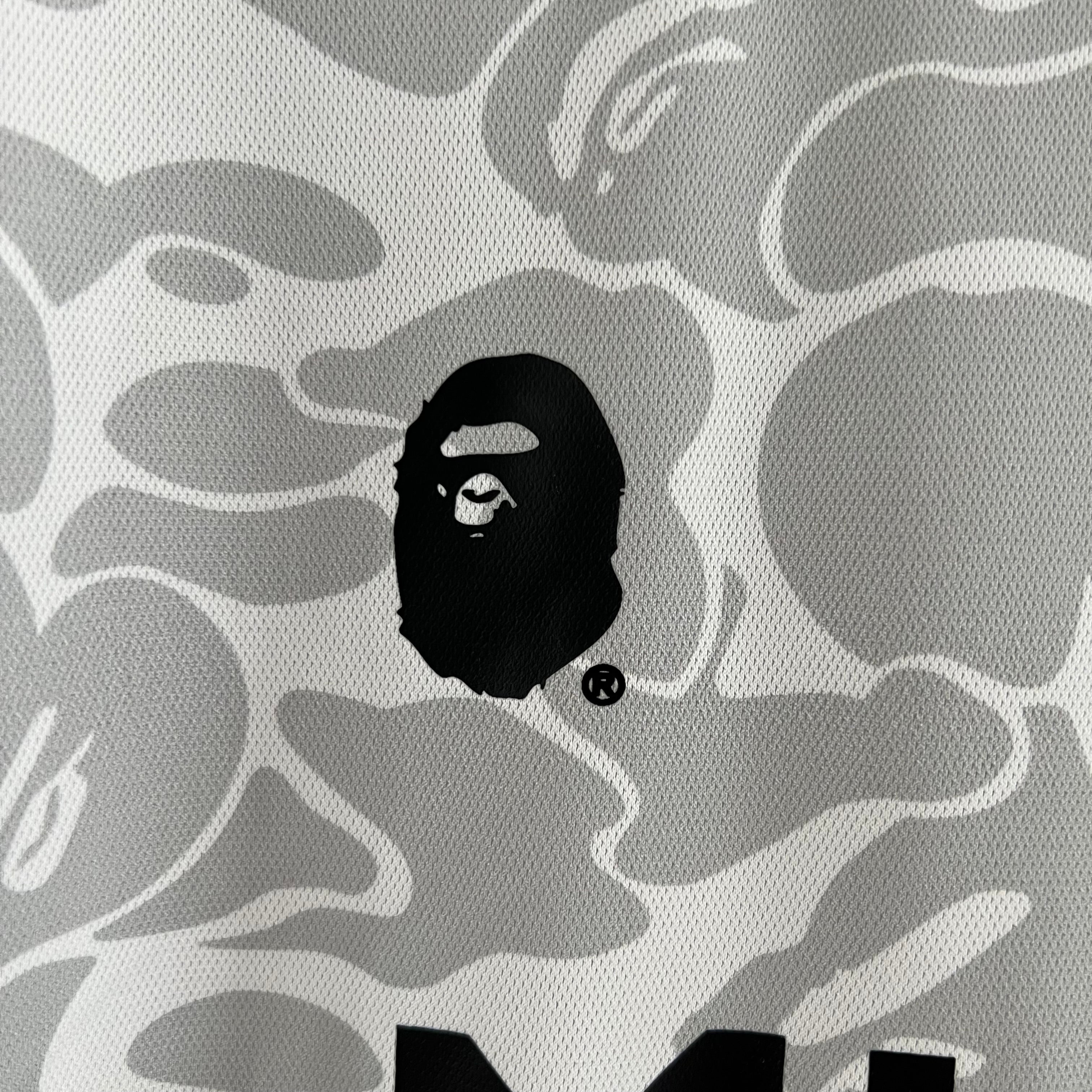 Inter Miami X A Bathing Ape 2023 Drittes Trikot