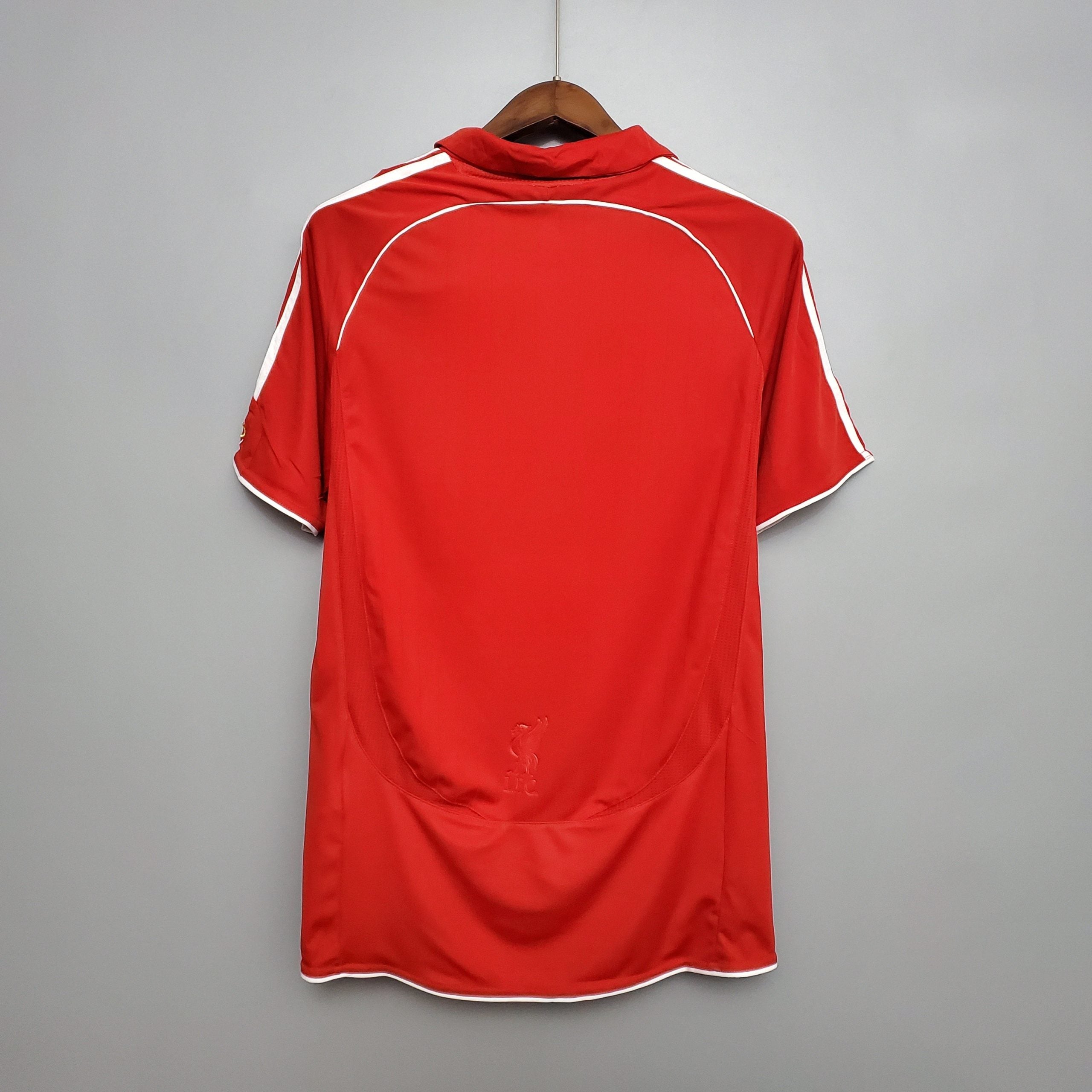 Maglia Casa Retrò Liverpool 2006-2007