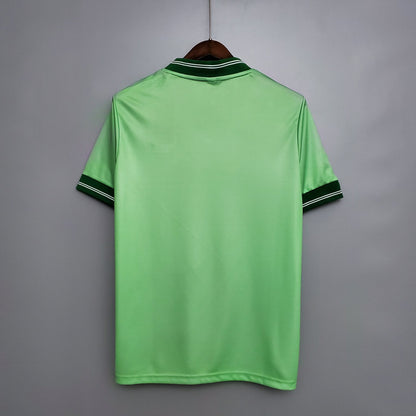 Maillot rétro domicile des Celtic 1884-1886