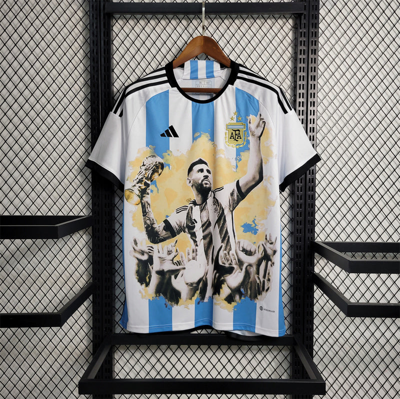 Argentinië Wereldbeker Kampioenschap Herdenkingseditie