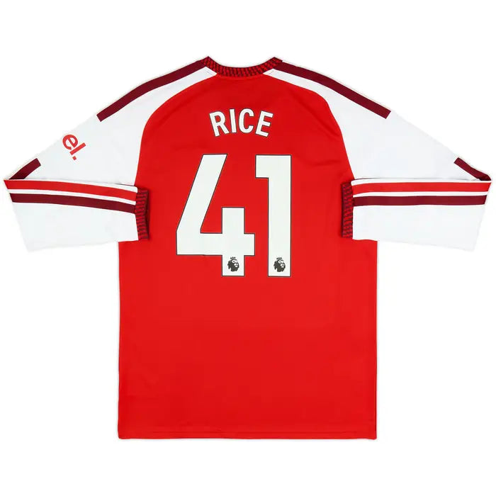 Arsenal 2026/2027 Long Sleeve Jersey