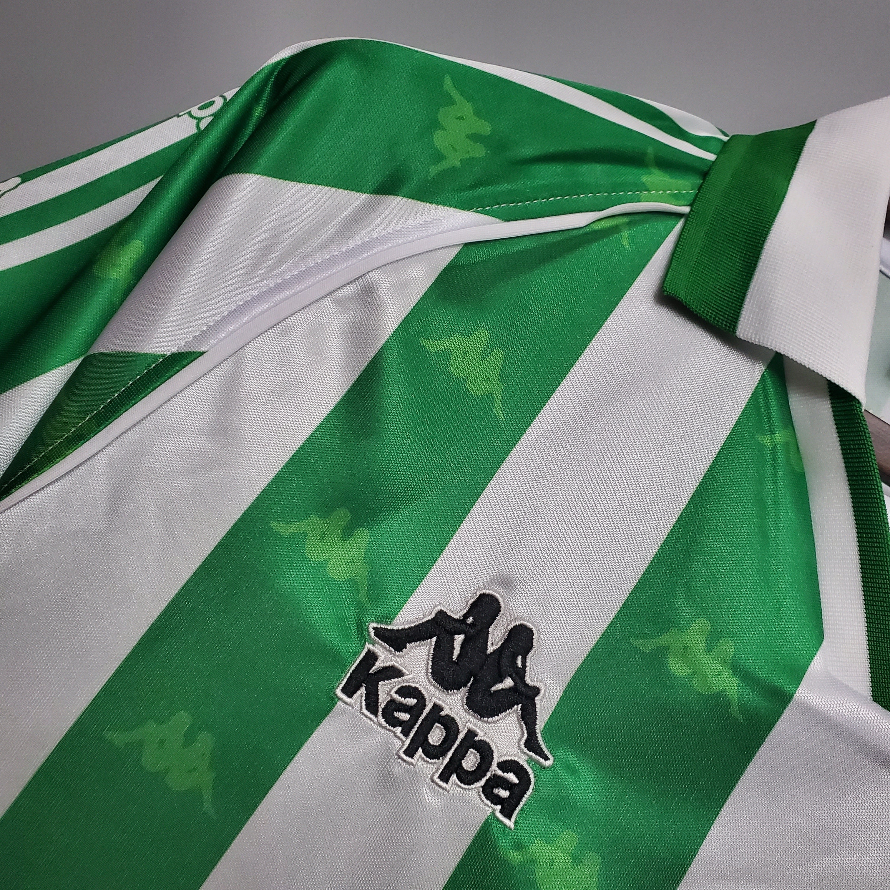 Camiseta Retro Real Betis 1995-1996
