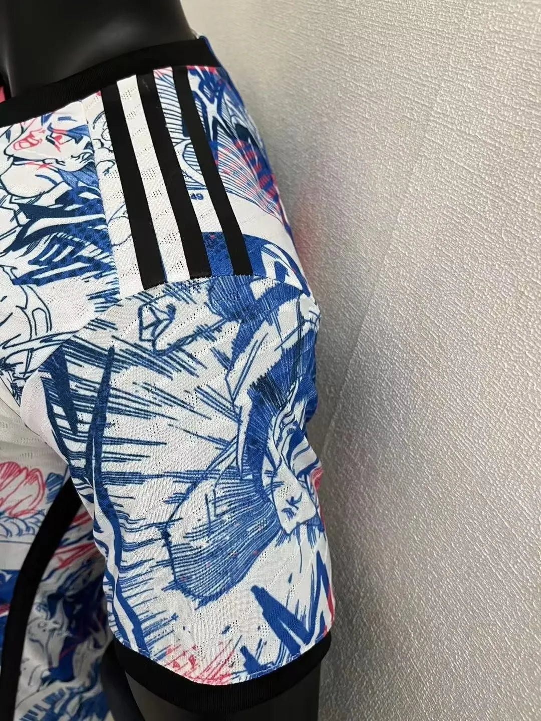 GIAPPONE Maglia da tifoso Edizione Speciale Anime
