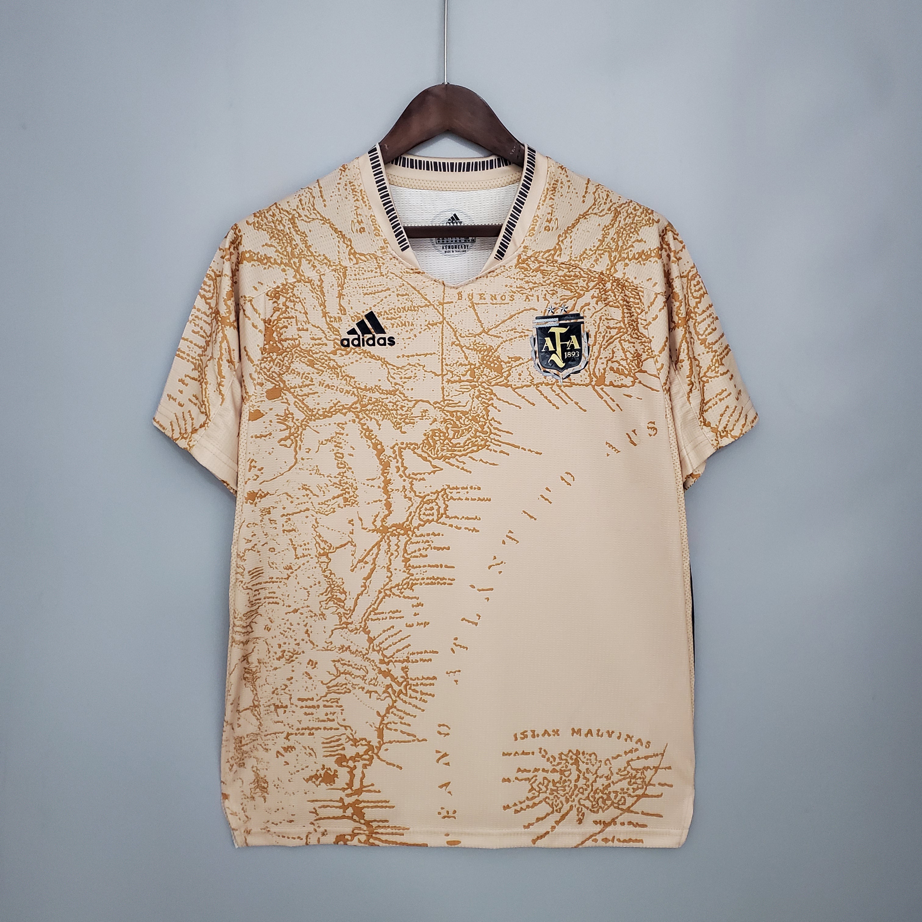 Concetto Speciale Argentina 21-22 Oro