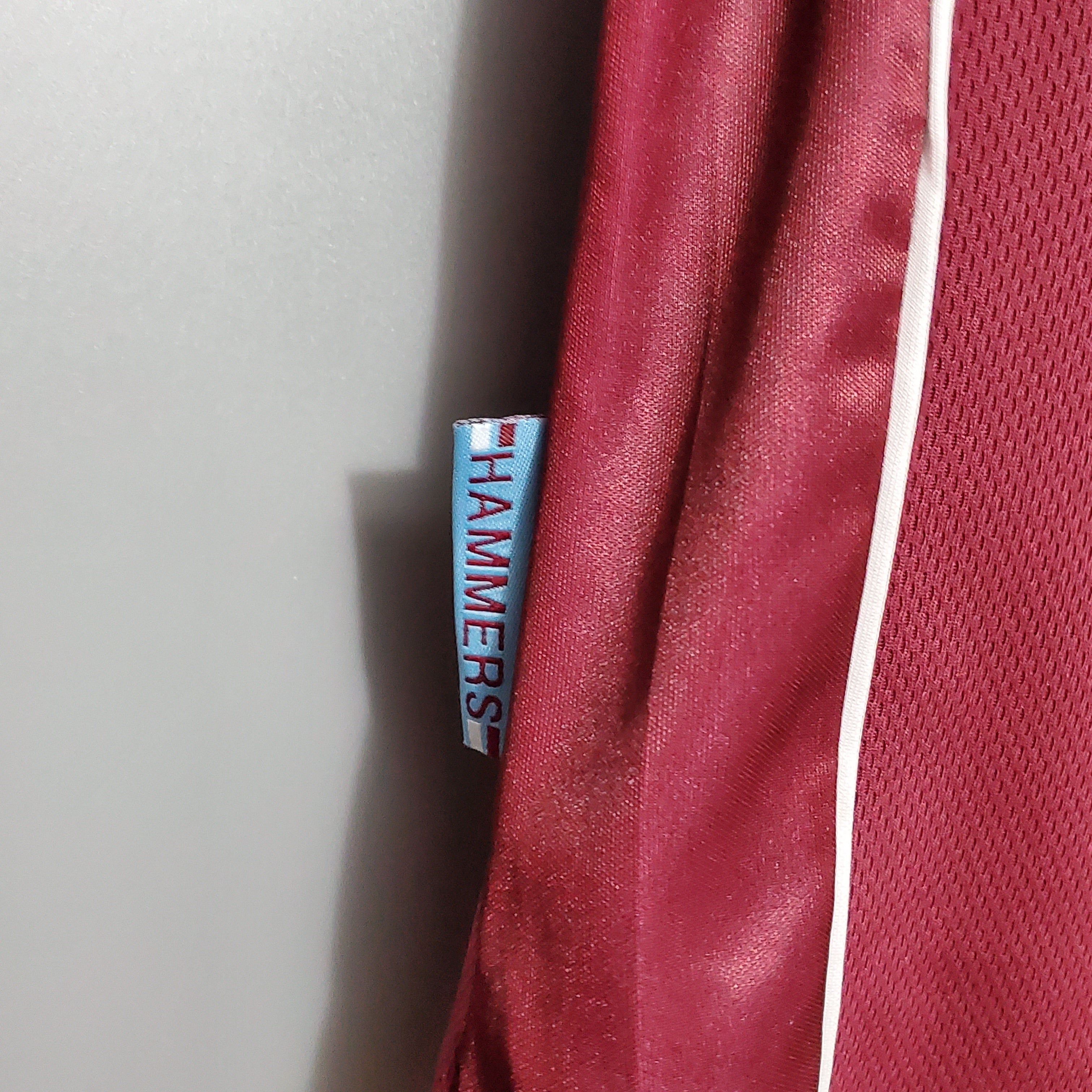 West Ham United Retro-Trikot 1999/2001