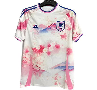 Japan Special Edition pink Jersey 2024/25