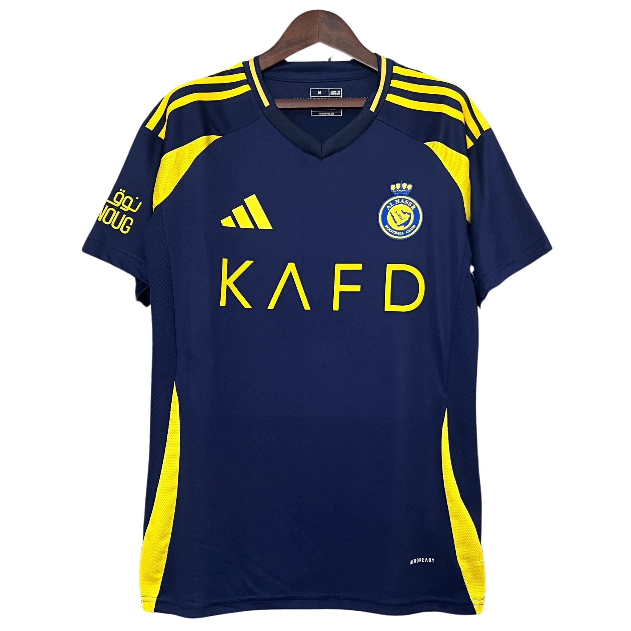 Al-Nassr trasferta 24-25