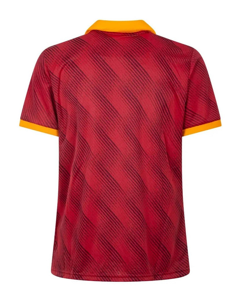 Camisola principal Roma 2024/25