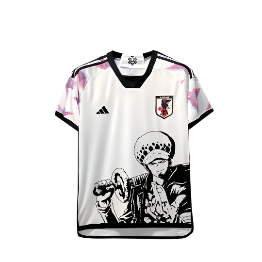 Japan 2024/2025 Law One Piece Jersey Shirt Limited Edition