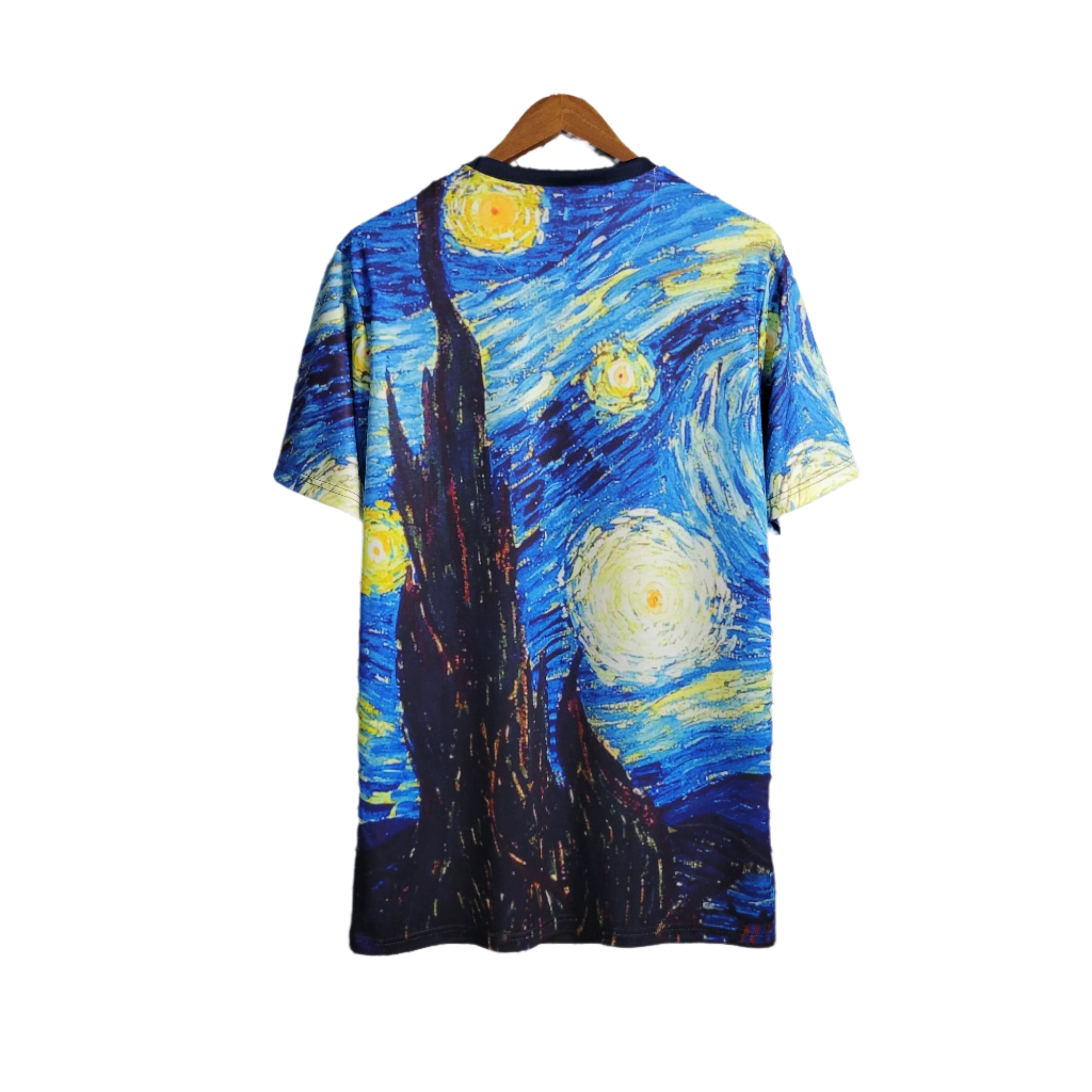 Maillot Ajax Van Gogh' 24/25- – Pecho Ton Maillot Ajax Van Gogh' 24/25- – Pecho Ton