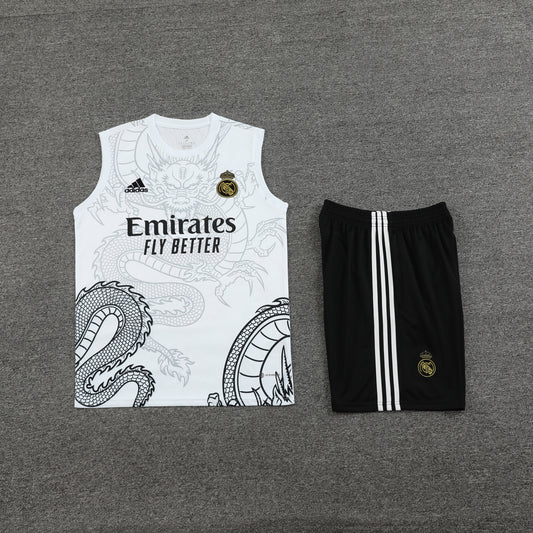 Tenue d'entraînement Dragon du Real Madrid 2024/25