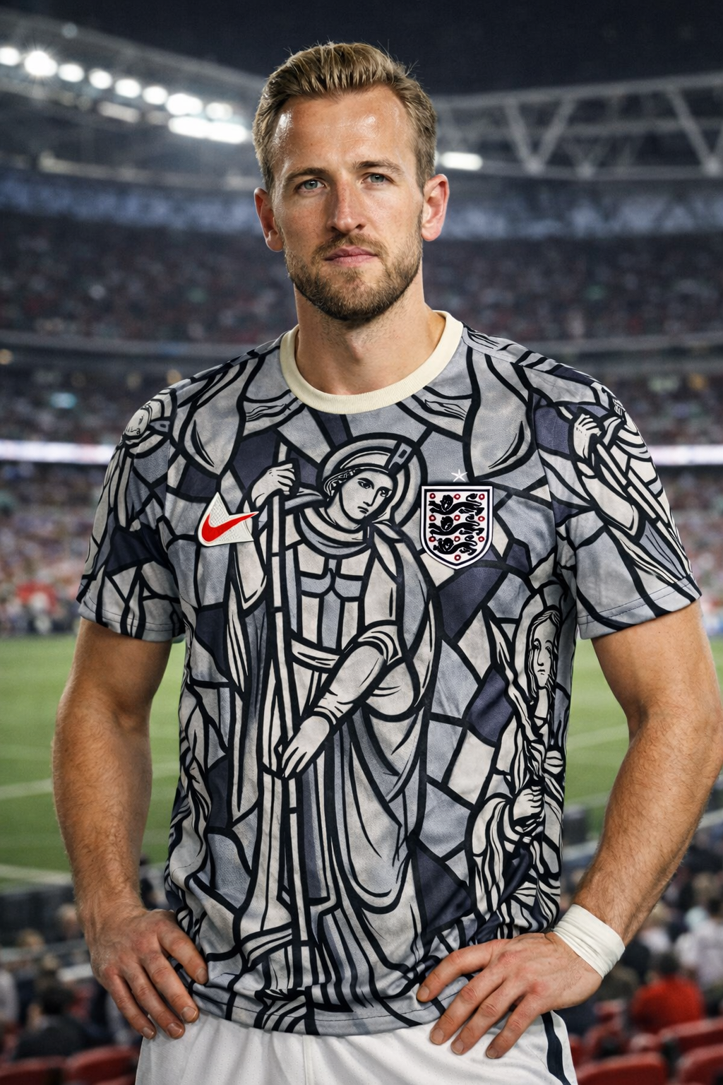 England x Palace Special Edition Jersey