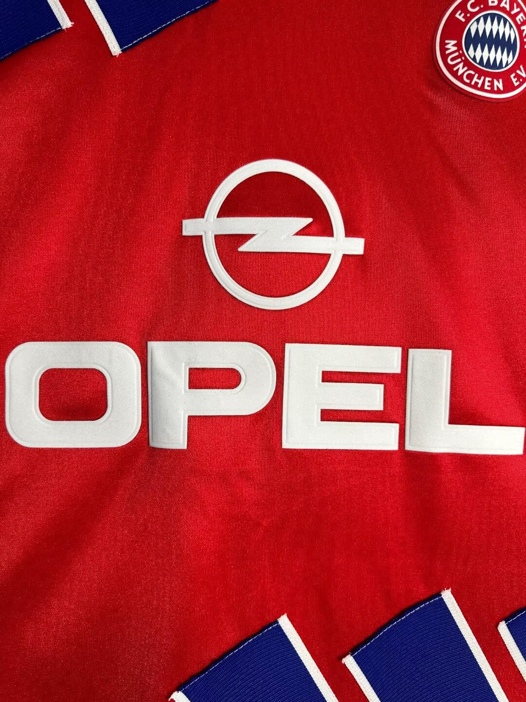 Maglia Retro Bayern Monaco 1993-1995