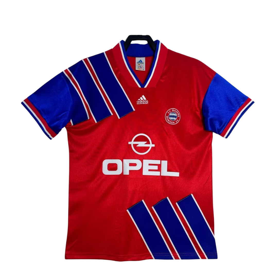 Maglia Retro Bayern Monaco 1993-1995