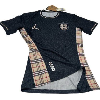 England Burberry 2025 Special Edition Football Jersey