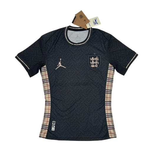 England Burberry 2025 Special Edition Football Jersey