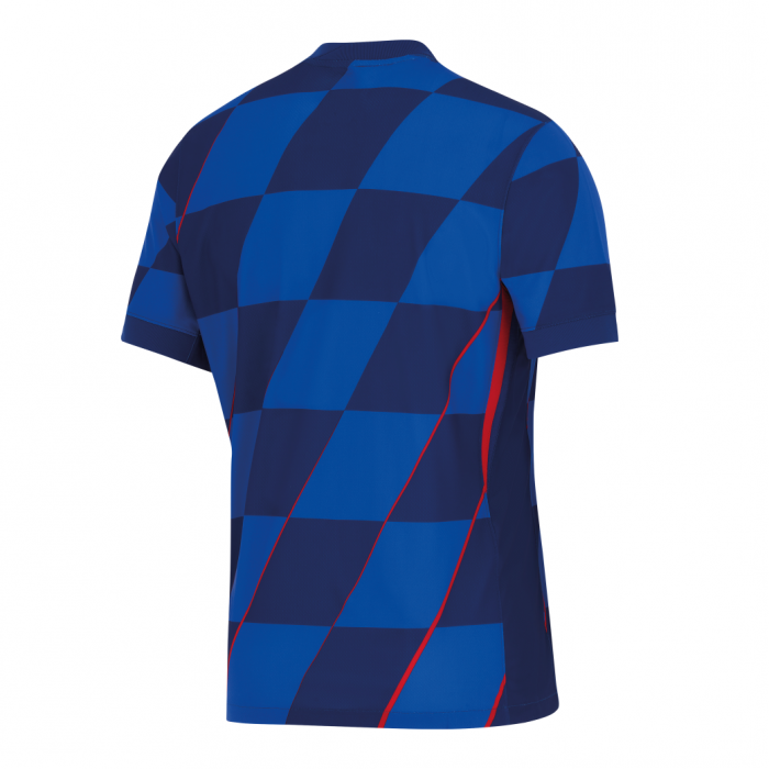 Kroatien Auswärtstrikot 24/25 Euro 2024