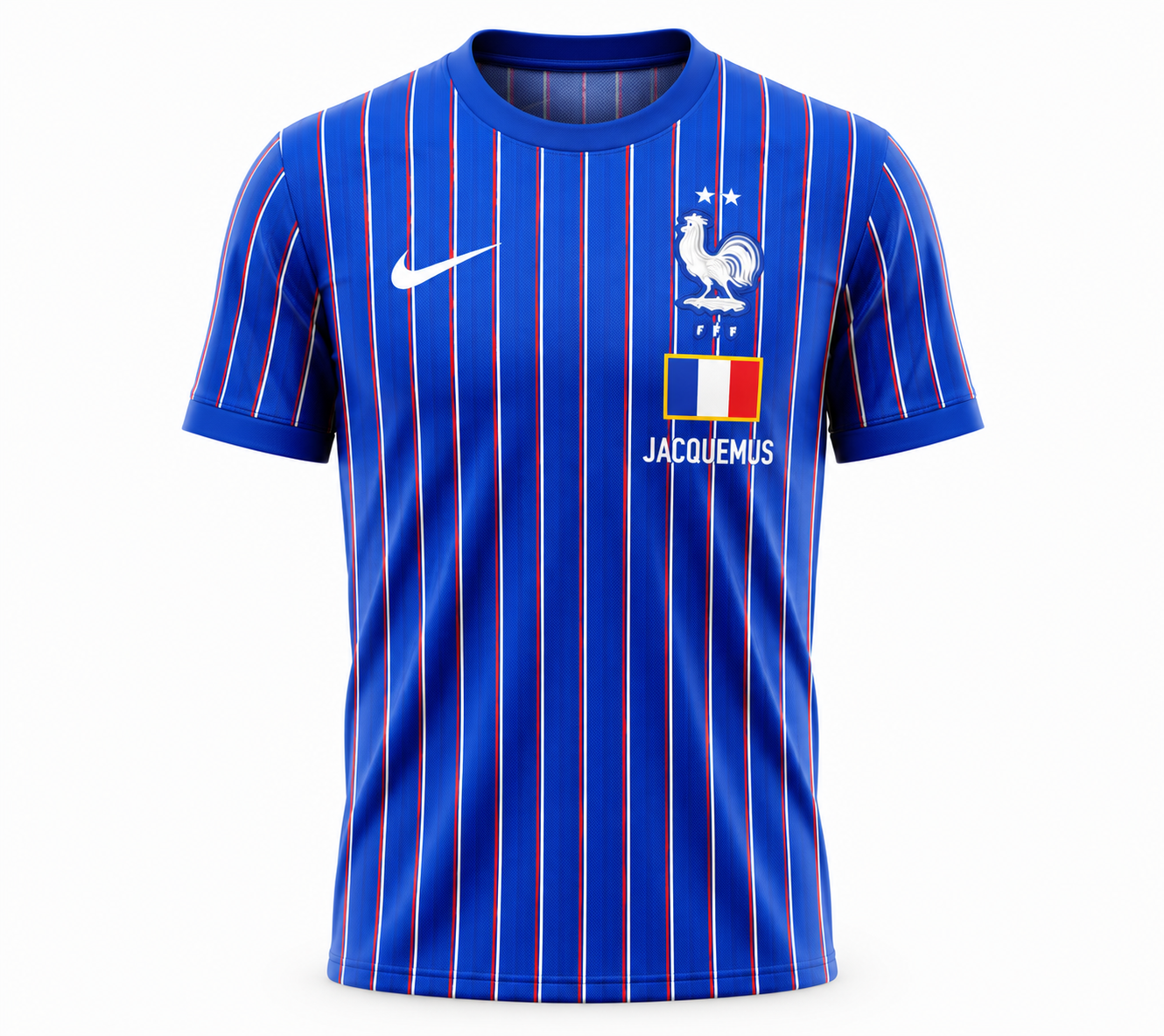 France Jacquemus Jersey 2026