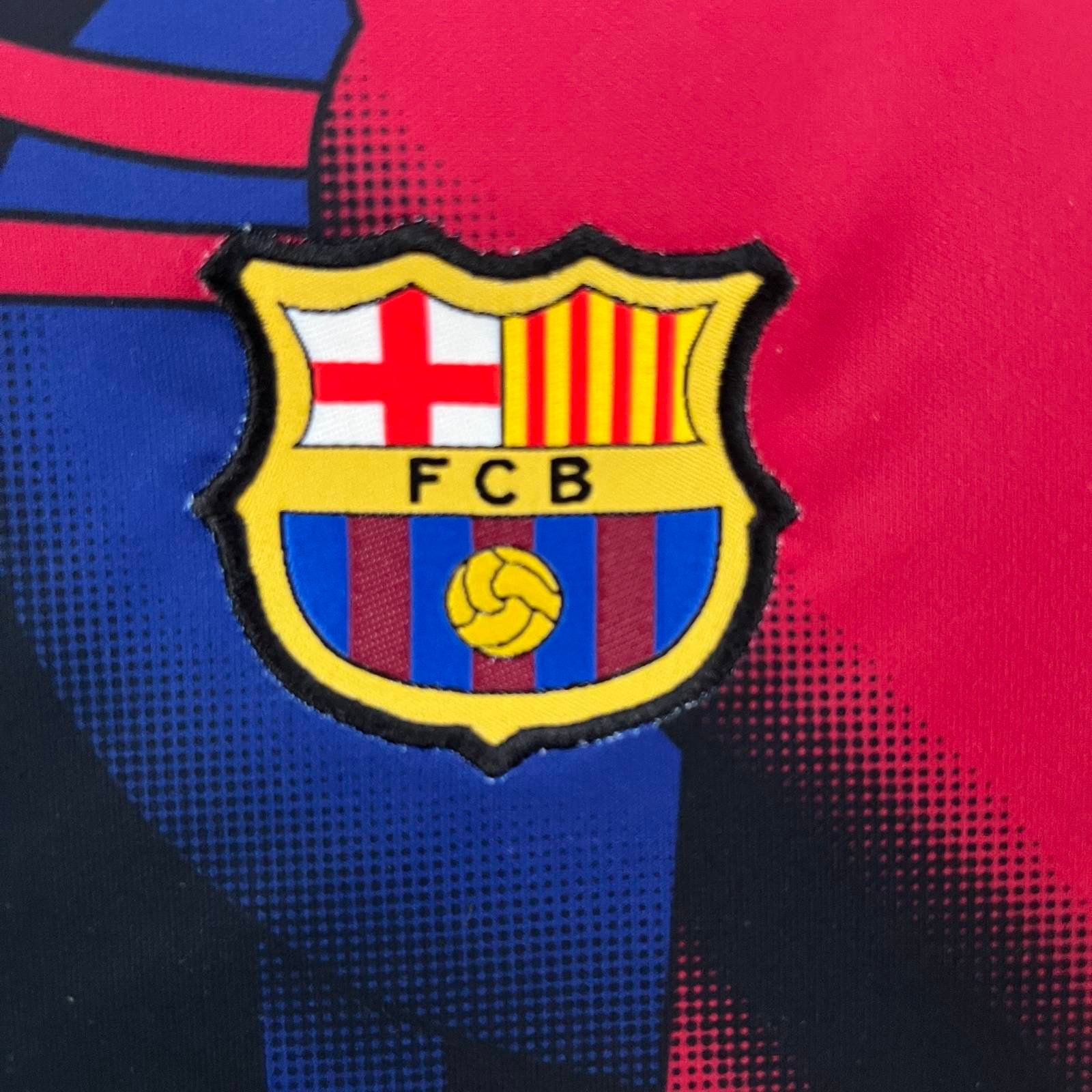 Barcelona Barca X Patta (cuore e vene) Edizione speciale