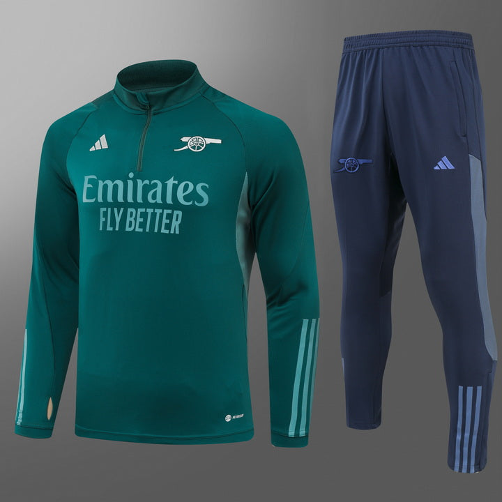 Survêtement vert Arsenal