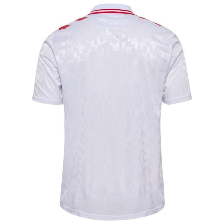 Denemarken Uitshirt 2024/2025