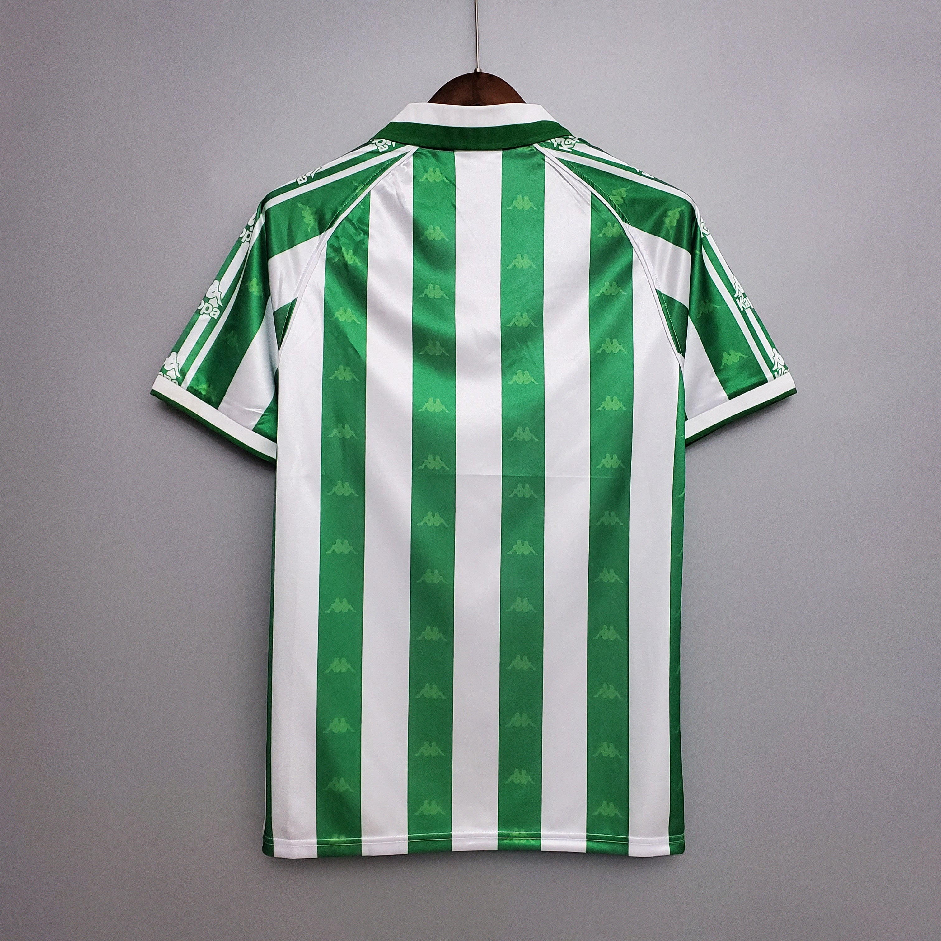 1995-1996 Real Betis retro jersey