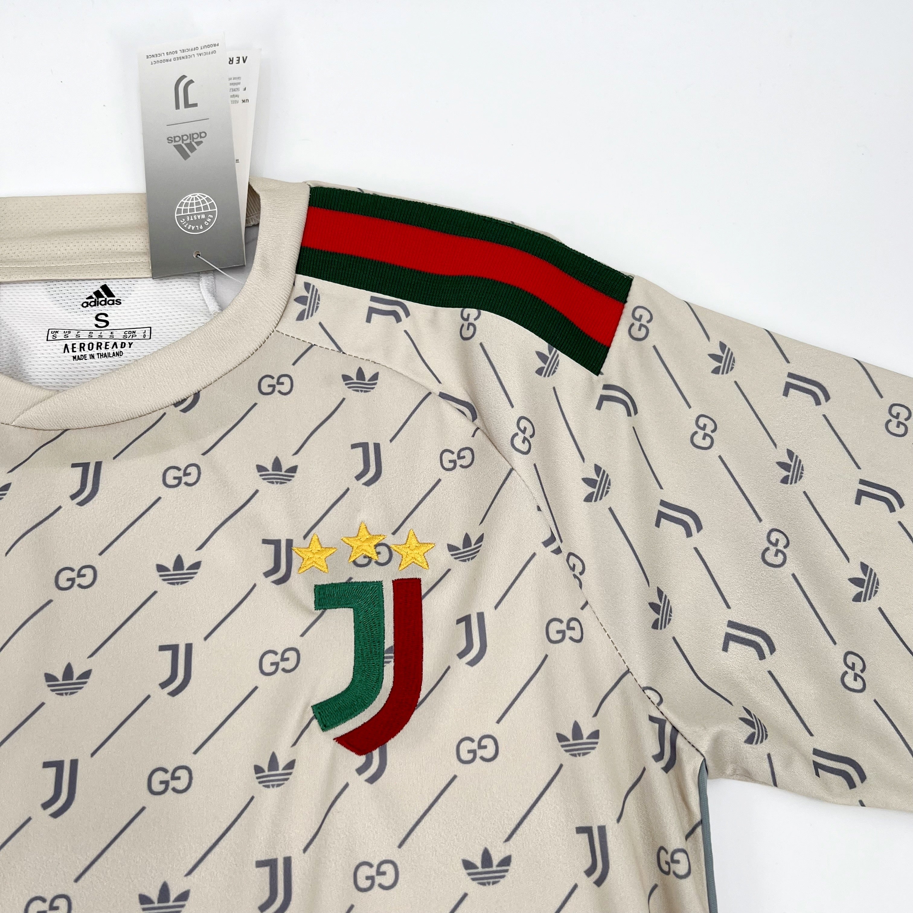 Juventus x Gucci Limited Xclusivejerseys