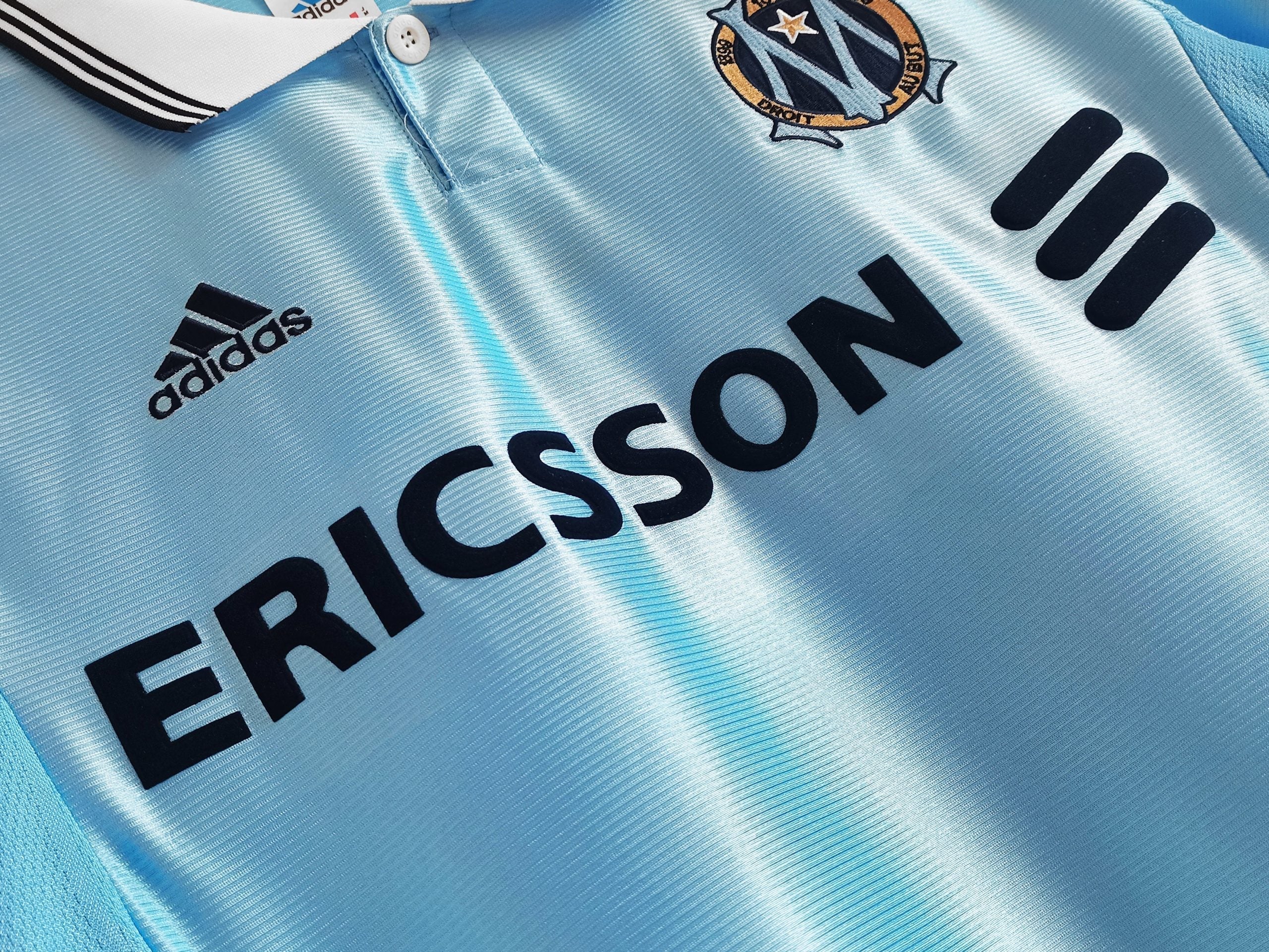 Maillot Extérieur Rétro Marseille 1998/1999