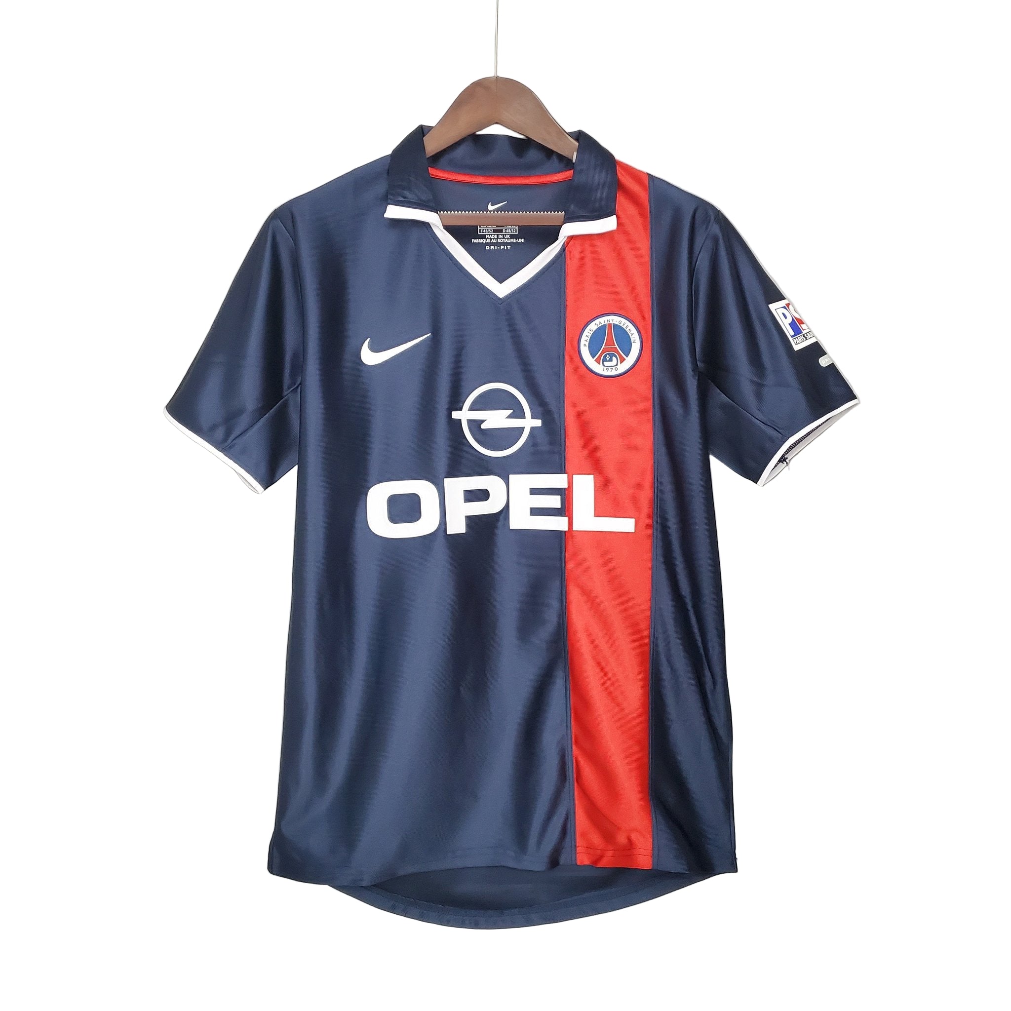 PSG  2001/2002 Retro Jersey