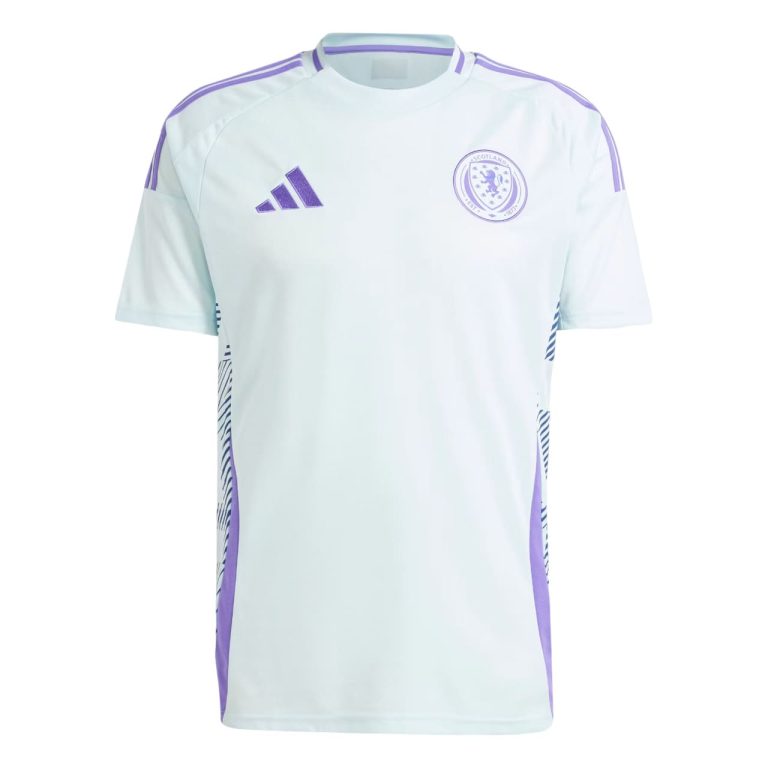 Maillot extérieur Écosse 2024/2025