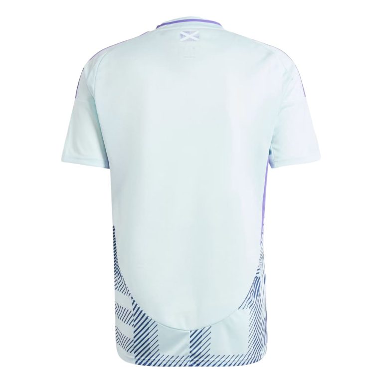 Maillot extérieur Écosse 2024/2025